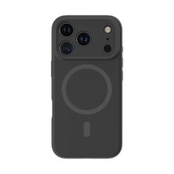 Magnetic Liquid Silicone Shockproof Protective Case Precise Cutouts & Full Coverage