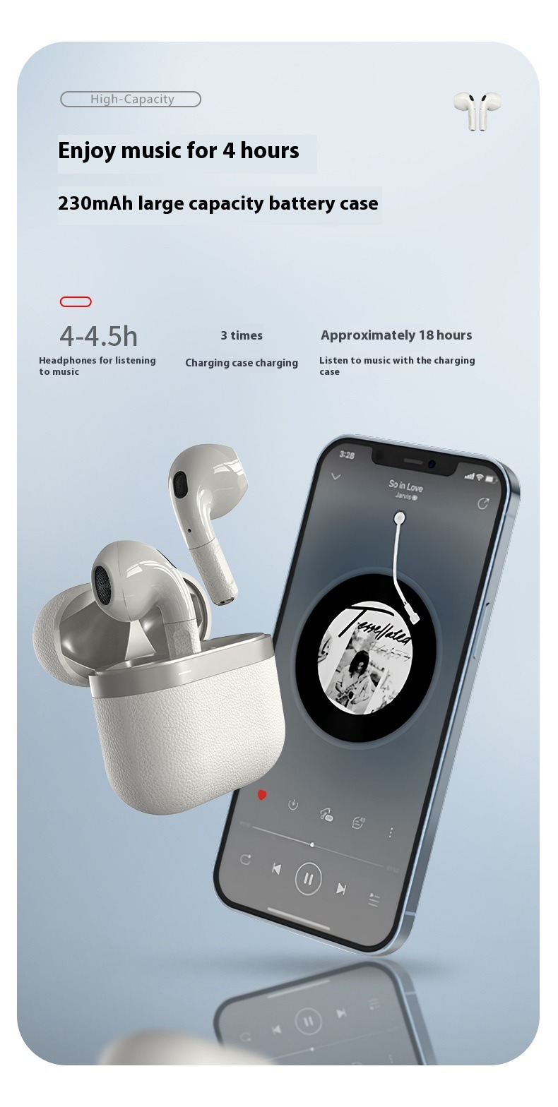 TWS EARBUDS 5.3 Bluetooth Wireless Earphones - Image 8