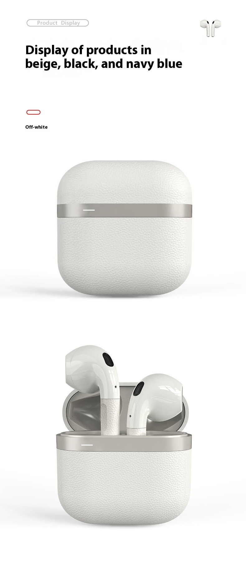 TWS EARBUDS 5.3 Bluetooth Wireless Earphones - Image 4