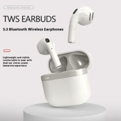 Alternative view of TWS EARBUDS 5.3 Bluetooth Wireless Earphones