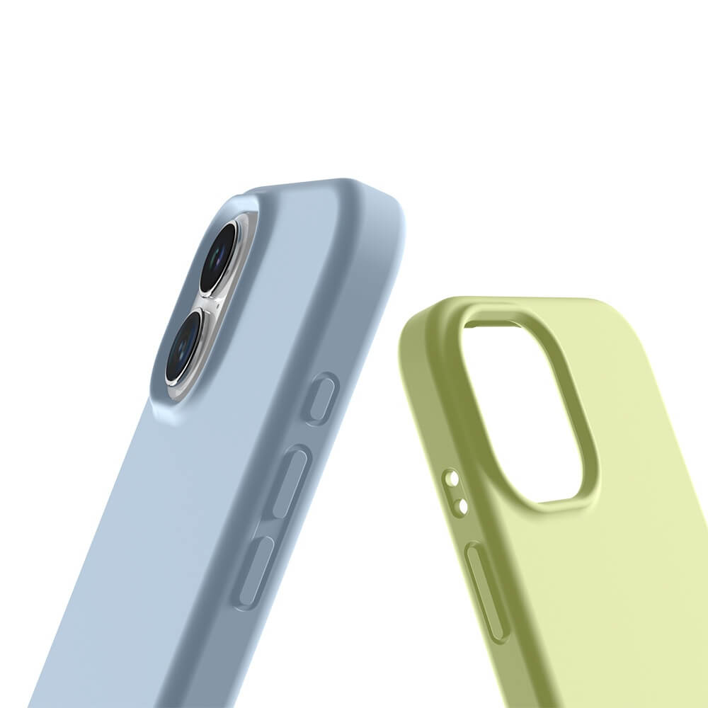 Suitable for Apple 17 Silicone Magsa Magnetic Suction 16Pro All-Inclusive Mobile Phone Case Official Iphone15 High-End Anti-Fall - Image 5