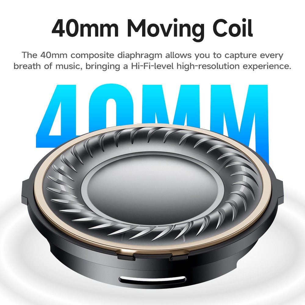 Bluetooth Headphones with Sporty Bass and Low Latency - Image 4