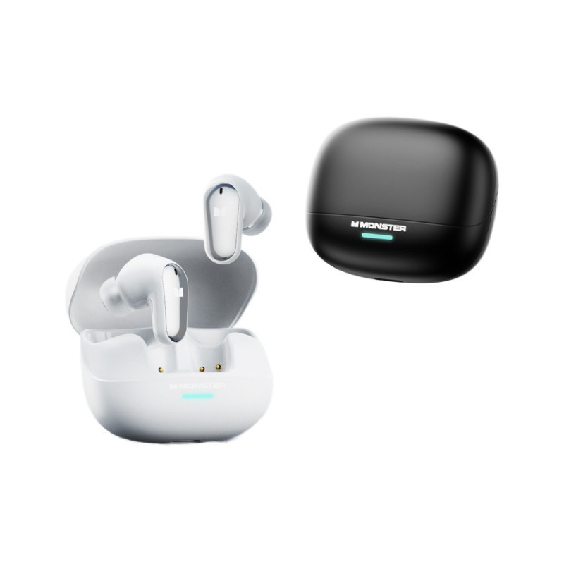 Monster Maxstar MQT52: Low Latency Gaming & Hi-Fi Audio Earbuds - Image 2