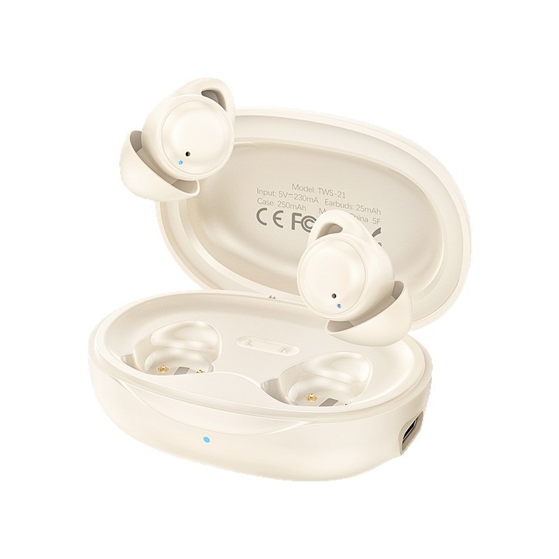 Sleep True Wireless Stereo Music Call Earphones