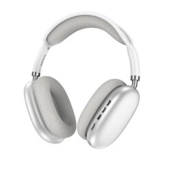 Bluetooth Headphones with Sporty Bass and Low Latency