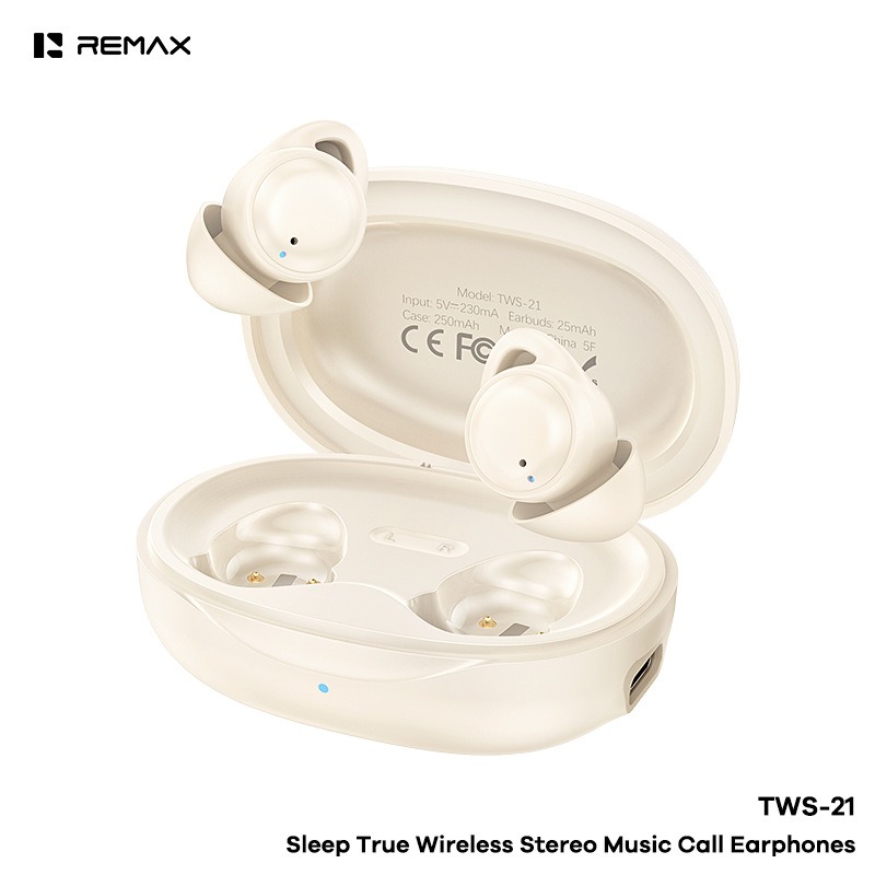 Sleep True Wireless Stereo Music Call Earphones - Image 3