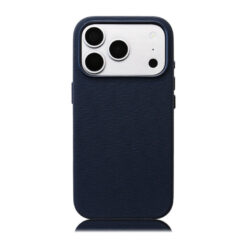 iPhone Blue Tech Fabric Phone Case