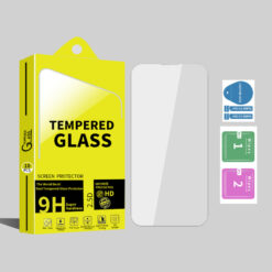 Premium KM Tempered Glass | Ultra Smooth | Anti-Fingerprint