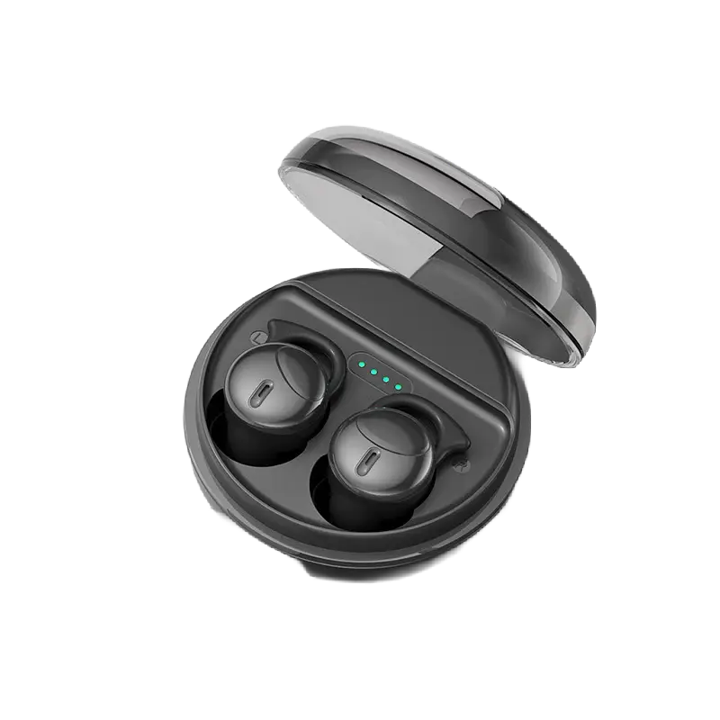 Soft In-Ear Sleep Bluetooth Headphones, Long-Wear Painless, Wireless Noise Cancelling