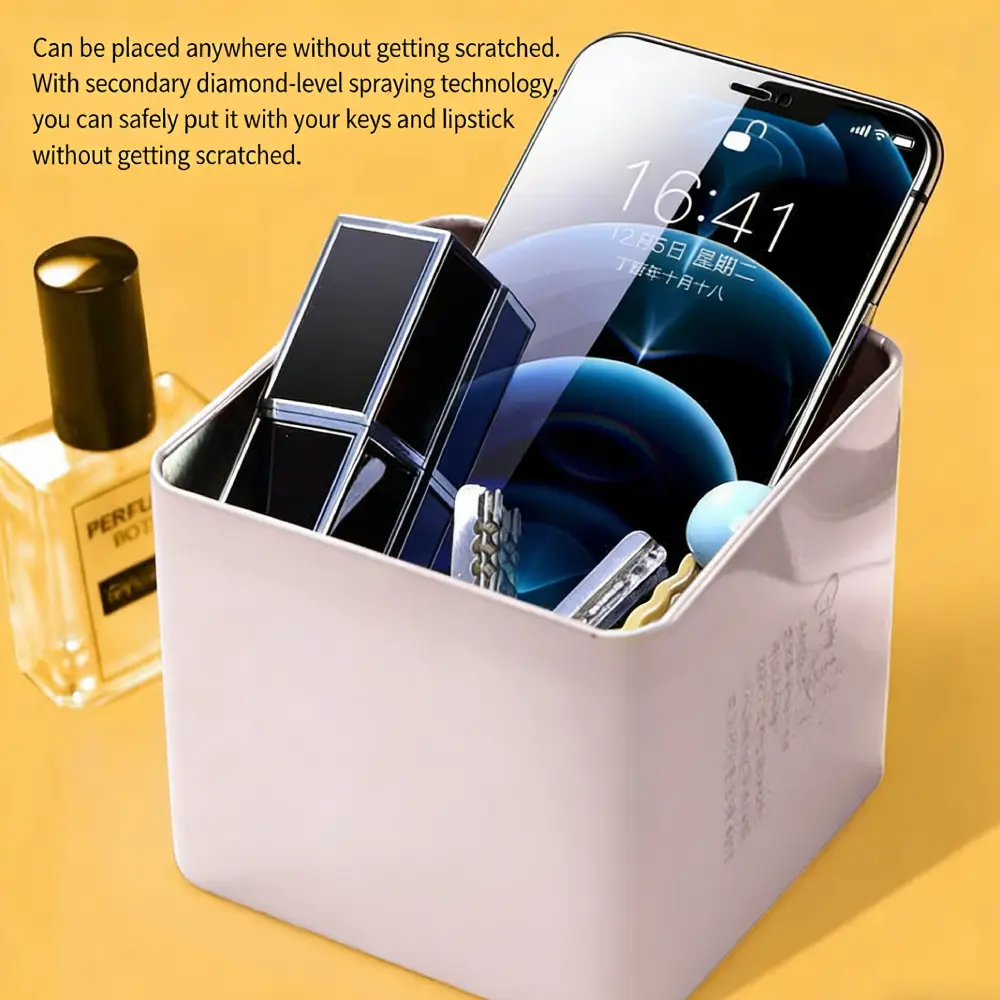 Premium KM Tempered Glass | Ultra Smooth | Anti-Fingerprint - Image 6