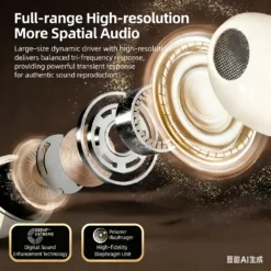 Alternative view of TWS Wireless Earbuds 40H Long Battery Life
