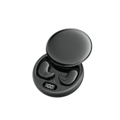 Bluetooth Invisible Wireless Earphones for Side Sleeping